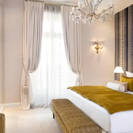 Relais Christine Hotel Parigi