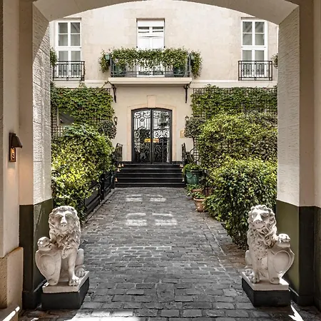 Hotel Relais Christine Parigi