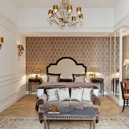 Hotel Relais Christine Parigi