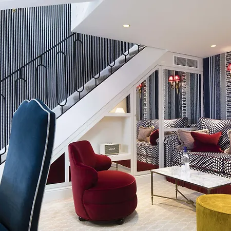 Relais Christine 5* Parigi