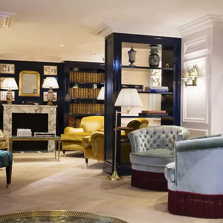 Relais Christine Hotel Parigi
