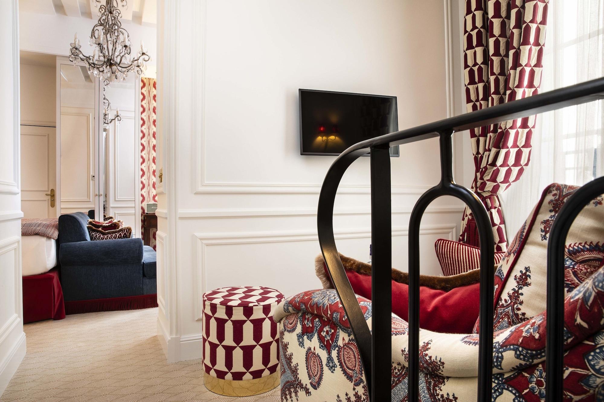 Relais Christine Parigi