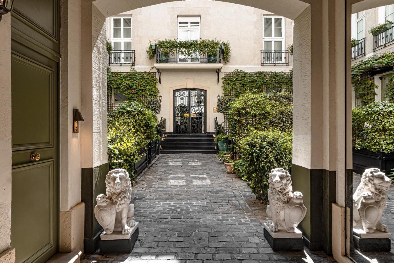 Hotel Relais Christine Parigi