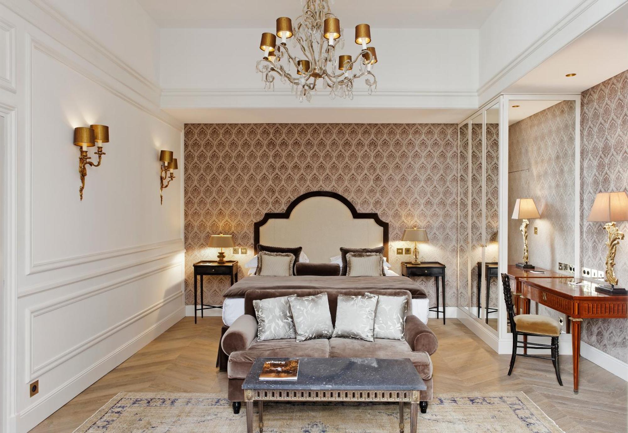 Hotel Relais Christine Parigi