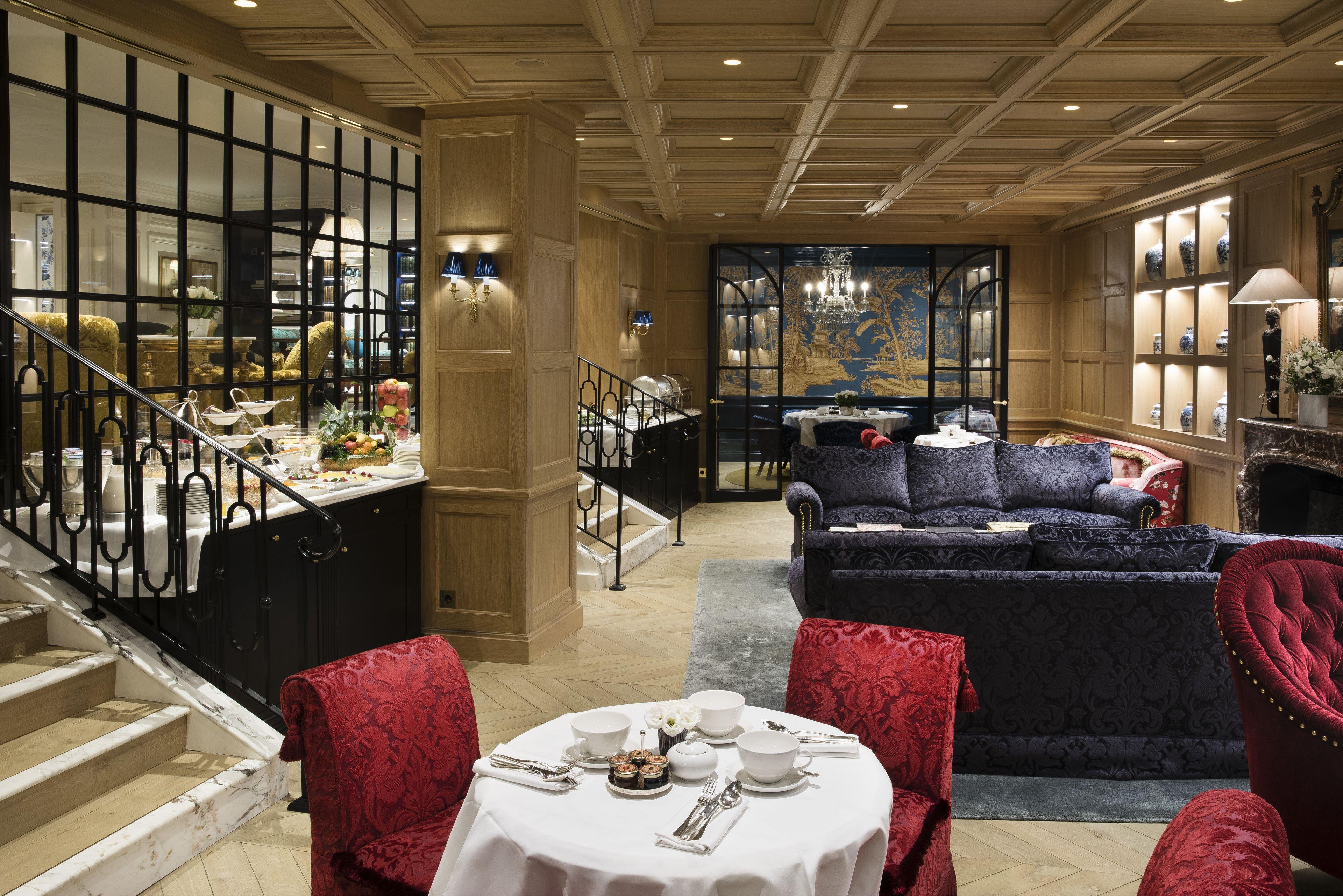 Relais Christine Parigi