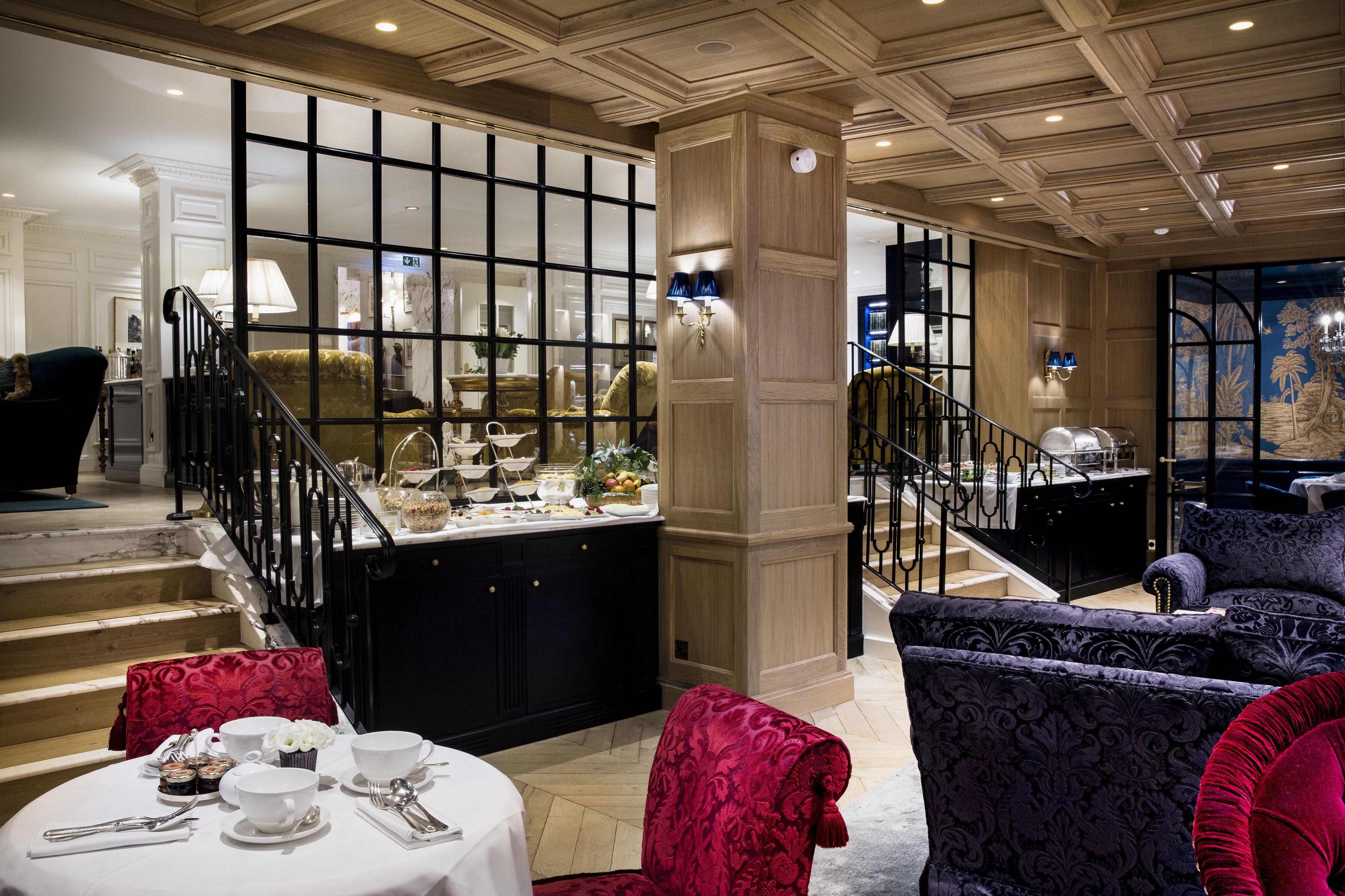 Hotel Relais Christine 5*