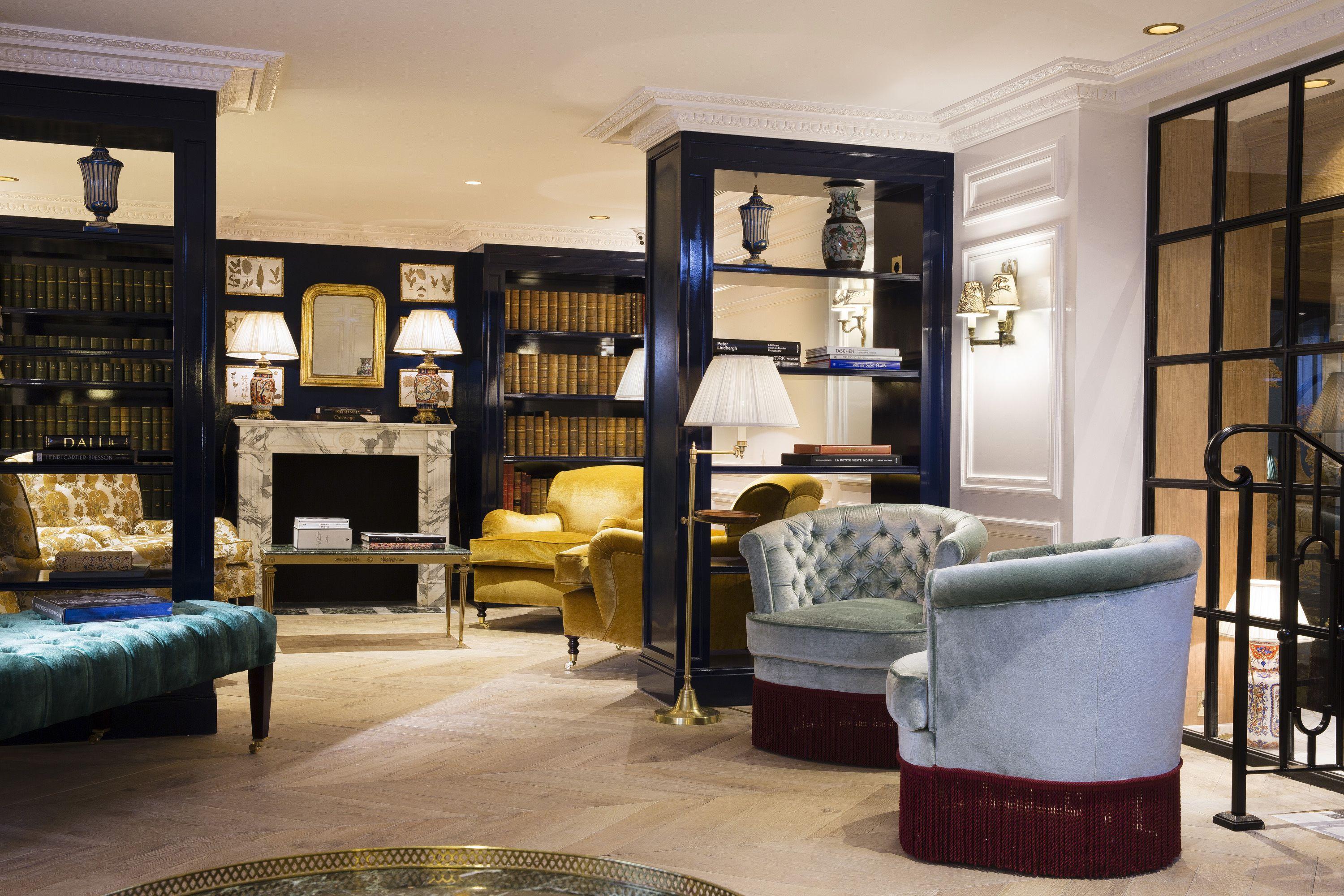 Relais Christine Hotel Parigi