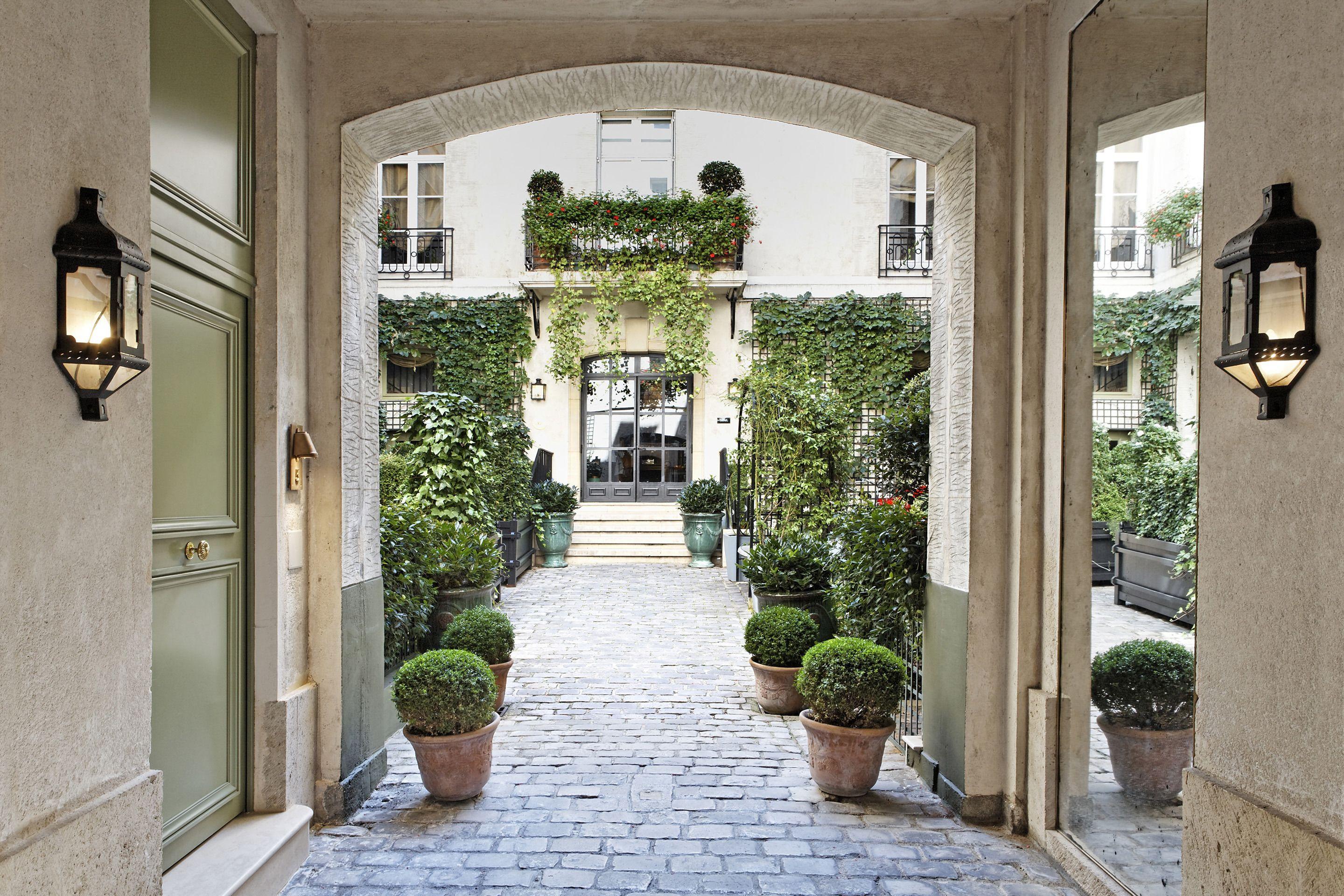 Hotel Relais Christine