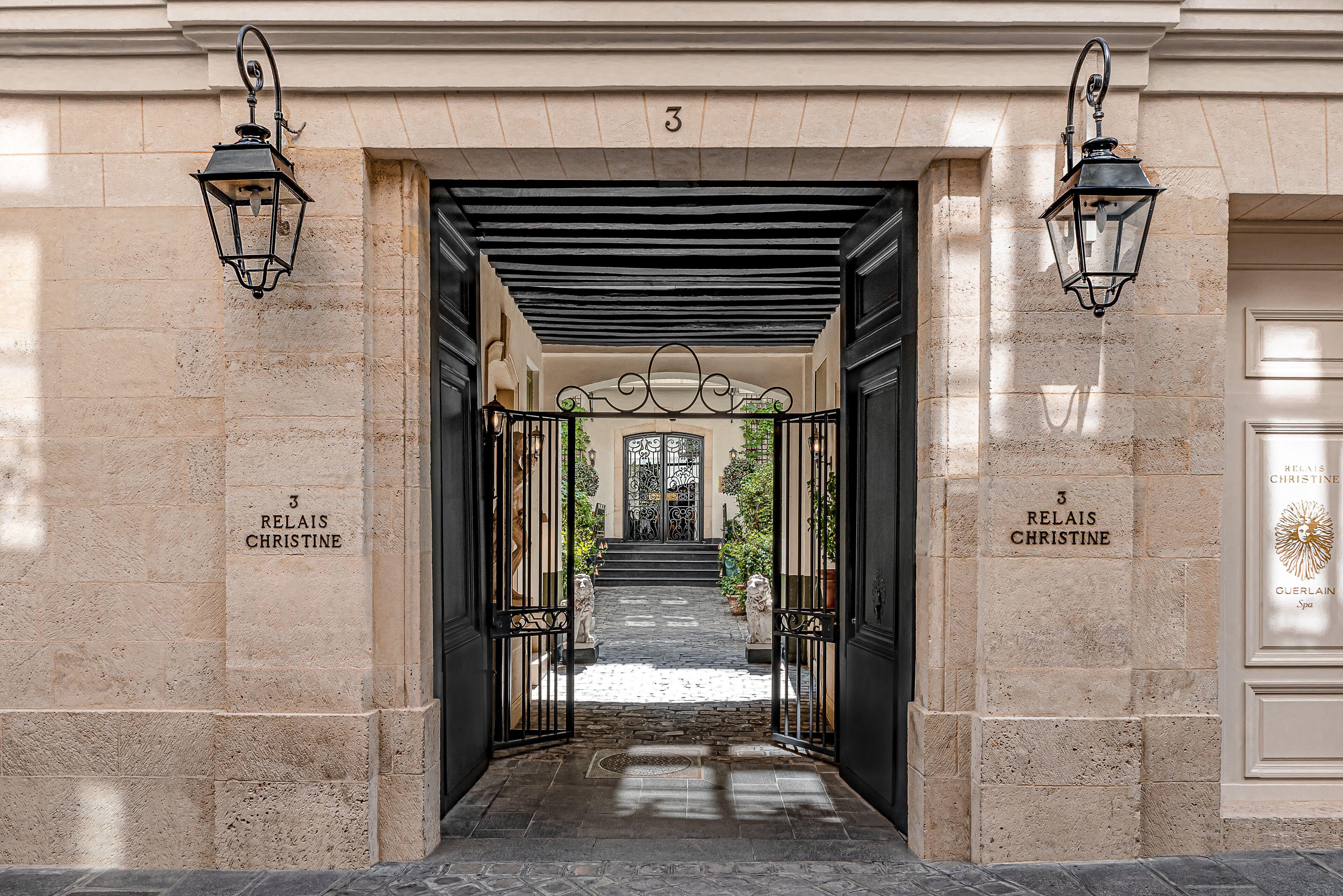 Relais Christine Hotel