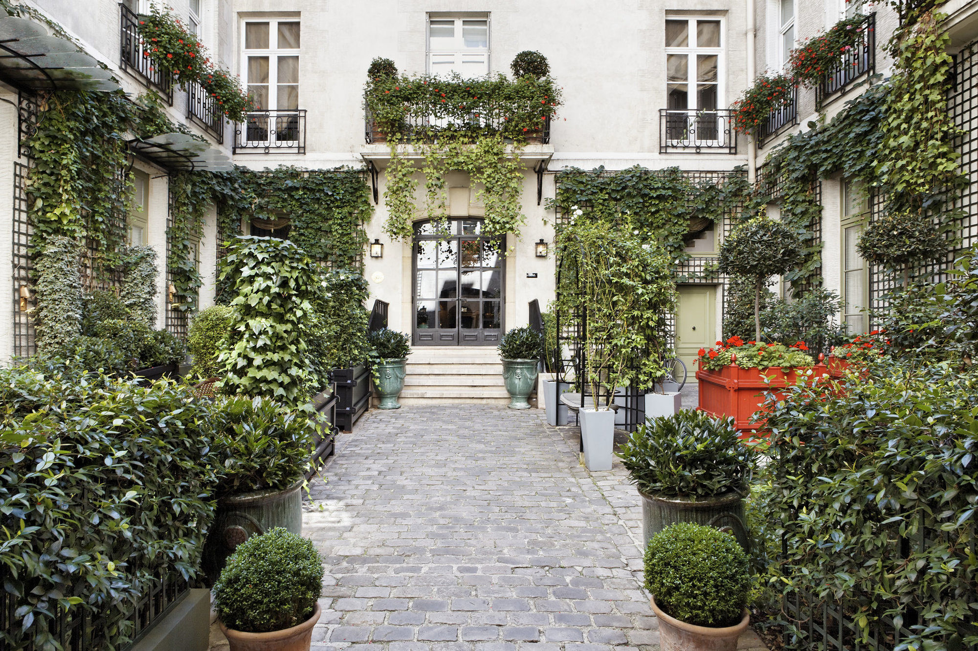 Hotel Relais Christine 5*