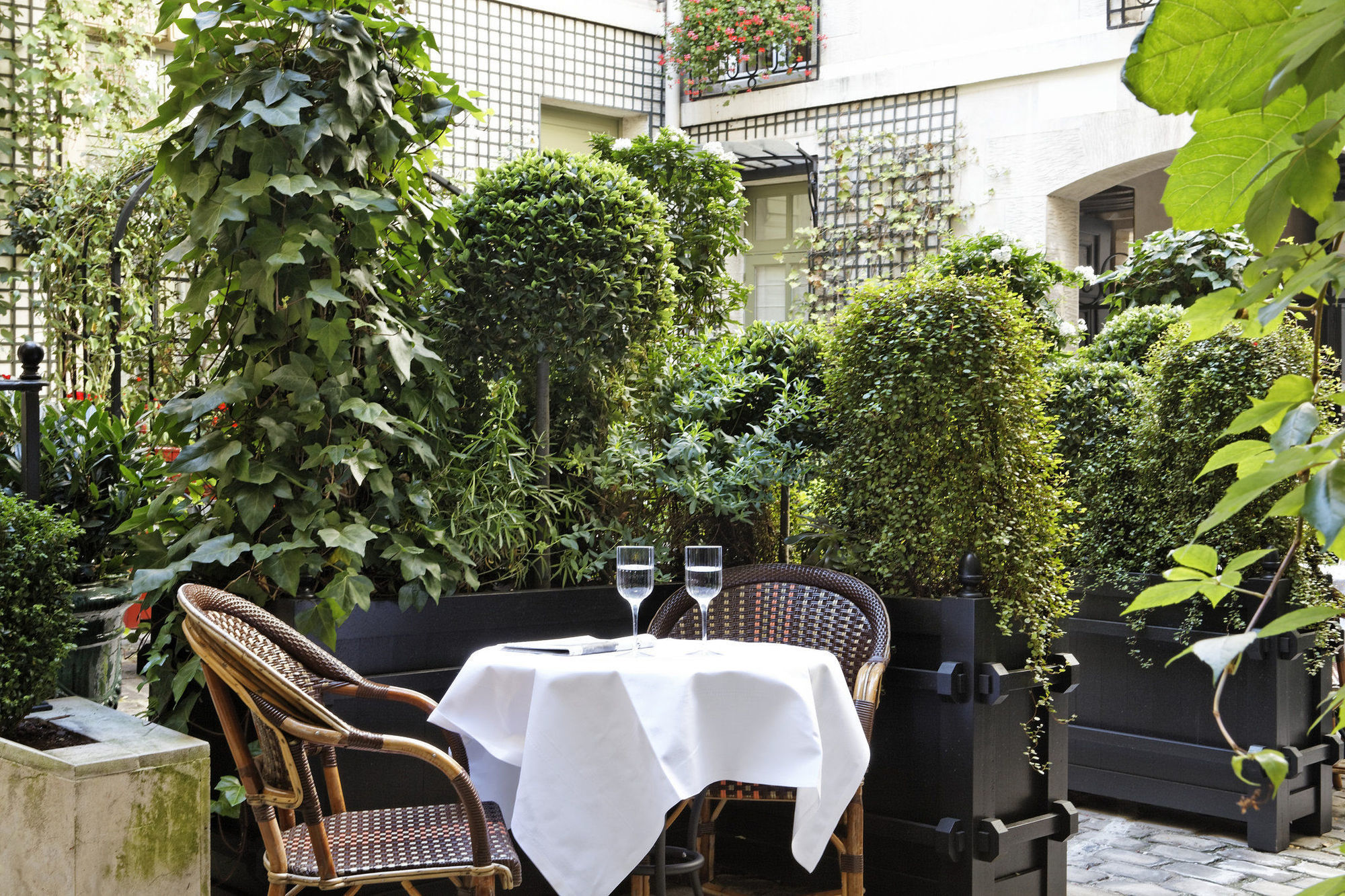 Hotel Relais Christine 5*