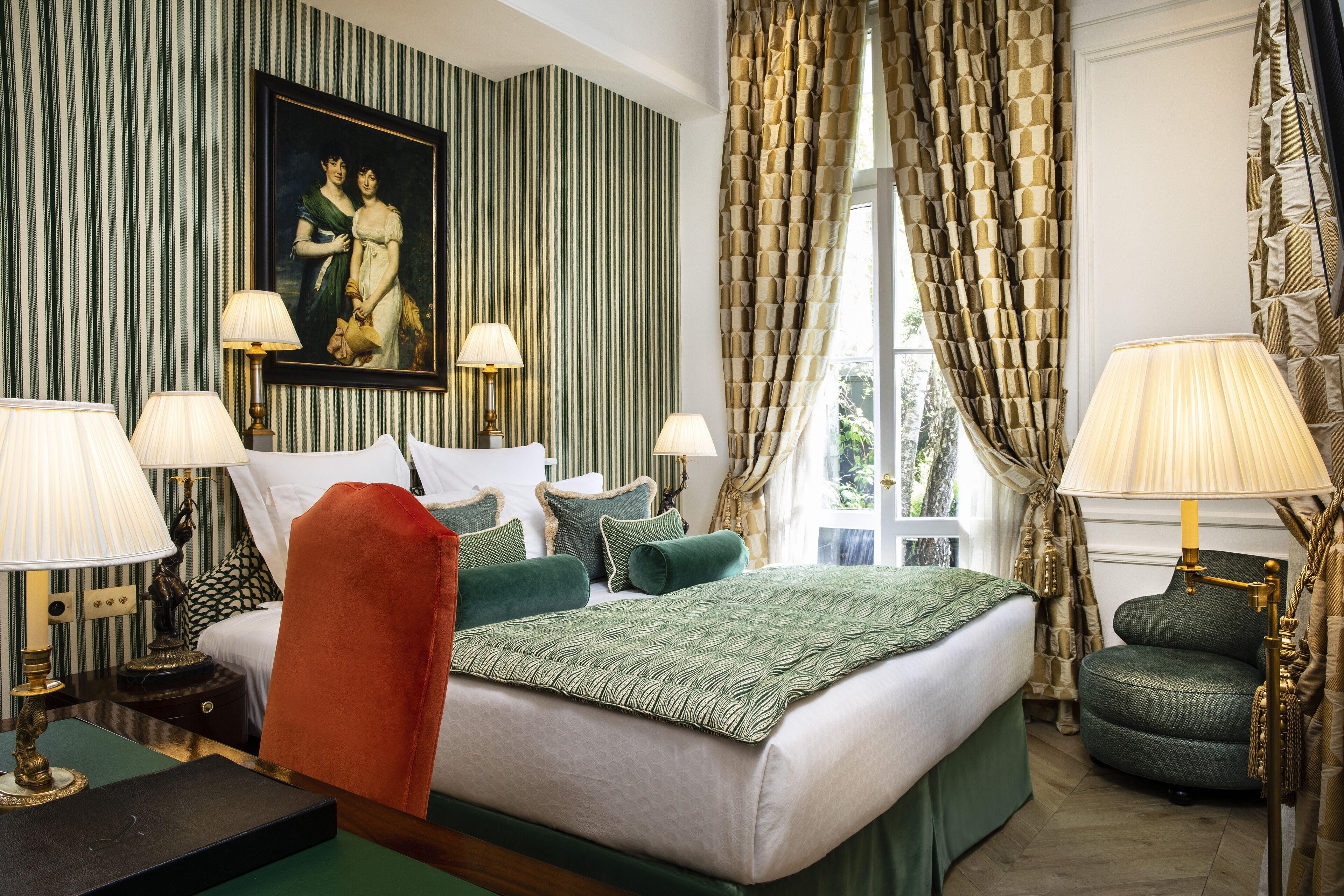 Hotel Relais Christine Paris